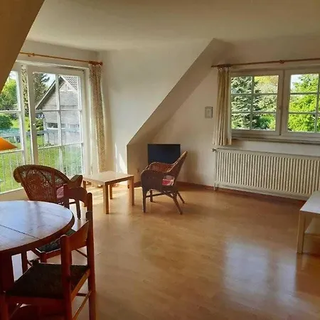 Blaues Haus Appartement